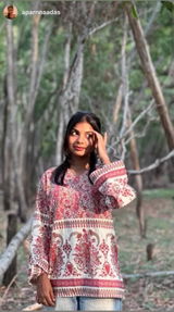 Aparna Das review photo