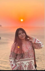 Anagha H. review photo