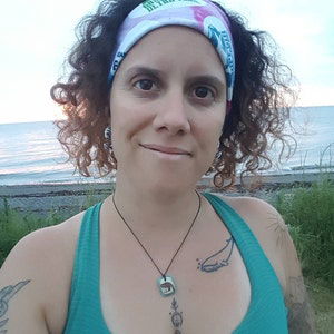 Raccoon Necklace
