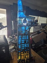 Avengers tower lights review photo