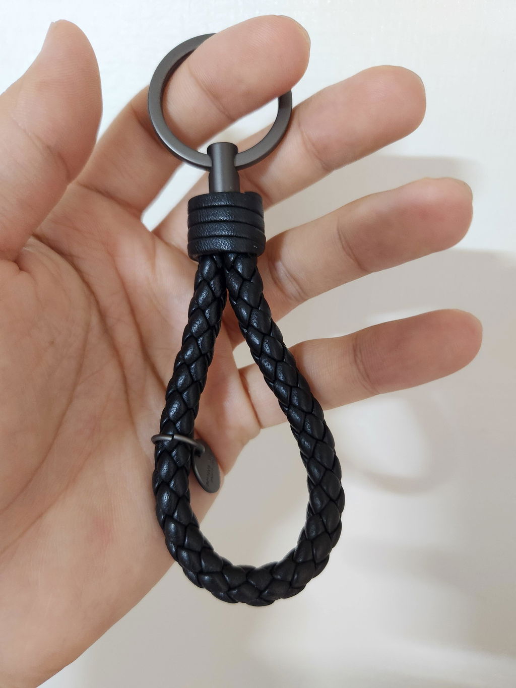 보테가 인트레치아토 나파 키링