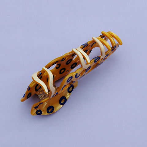 Blue-Ringed Octopus Hair Claw