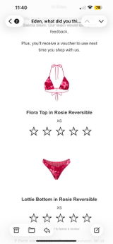 Anonymous review photo