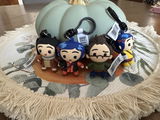 Coraline 3D Foam Bag Clip Blind Bag