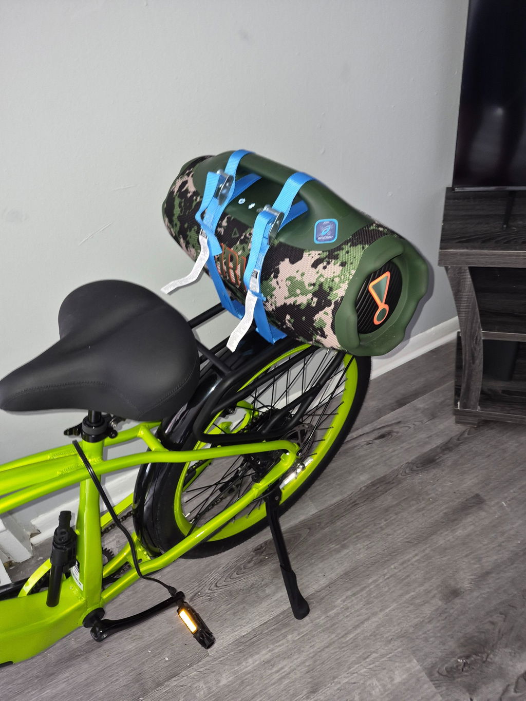 Rear Rack | Zephyr ST