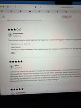 Anonymous review photo