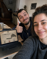 Camille & Hugo review photo