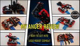 Build Brick Robots review photo