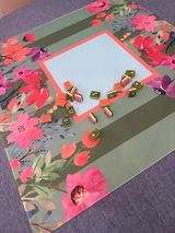 Etsy customer review photo