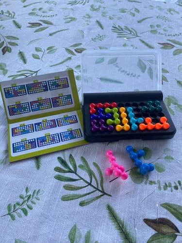 Kids Travel Puzzle IQ Fit