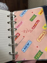 これ、カット｜システム手帳専用カッティングガイド定規