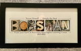 Etsy customer review photo