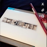 Etsy customer review photo