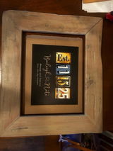Etsy customer review photo