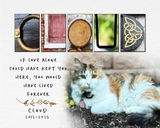 Etsy customer review photo