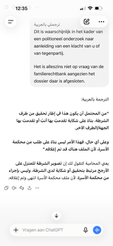 Houda M. review photo