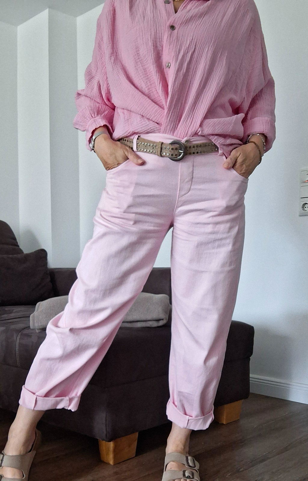 Stretchhose 2605659