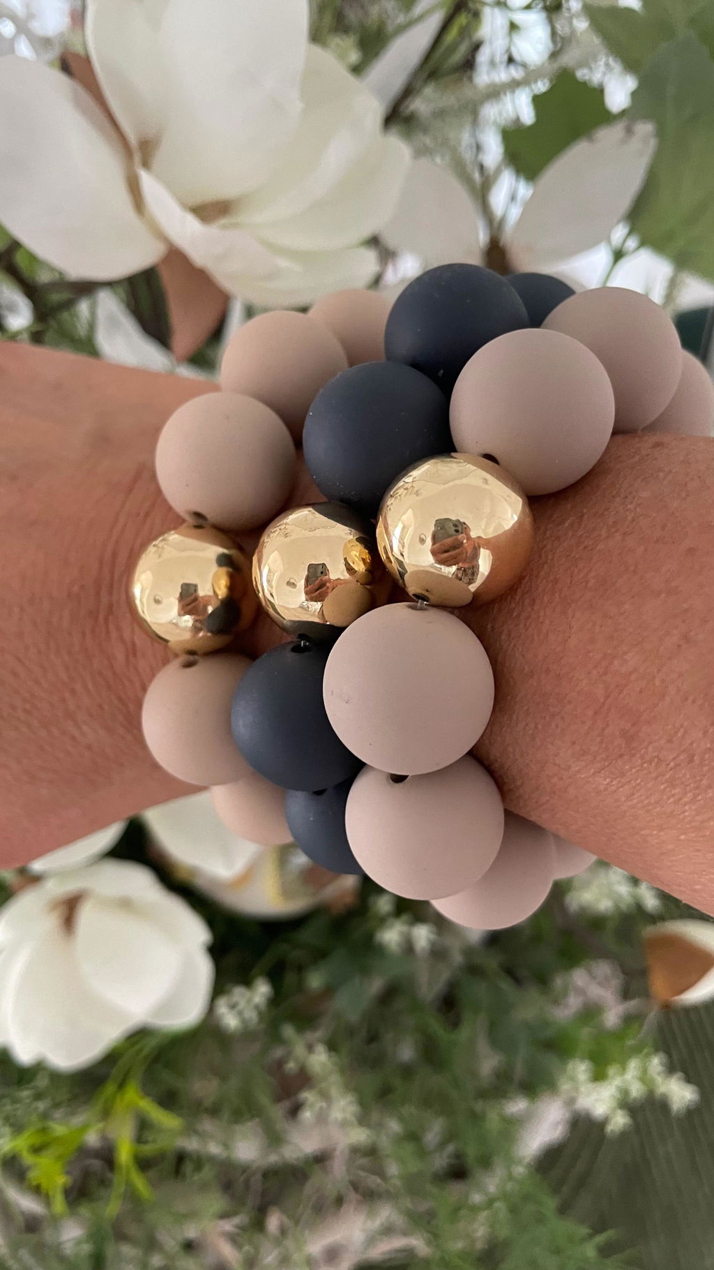 Perlenarmband 2605214-122