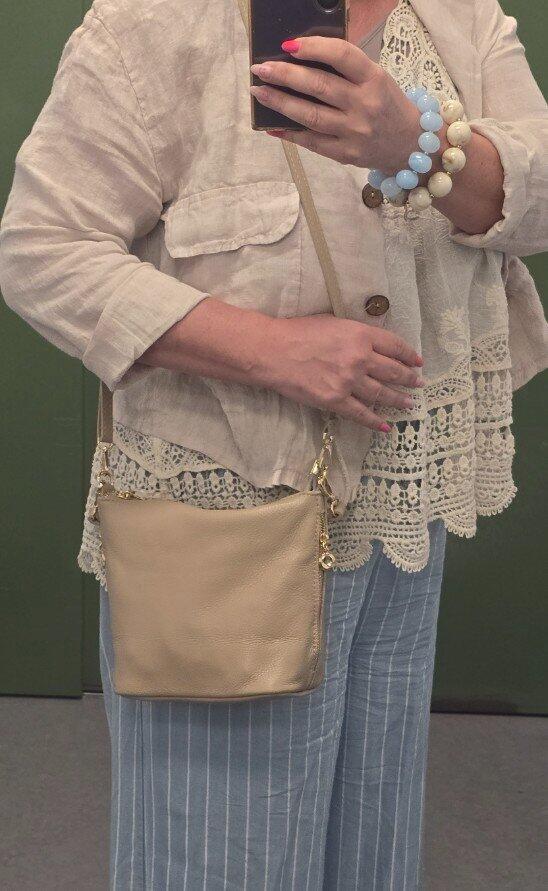 Ledertasche 2607103