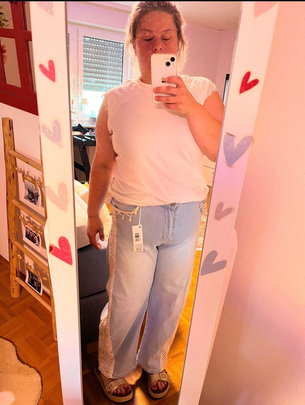 Jeans Stretchhose 2602050-54
