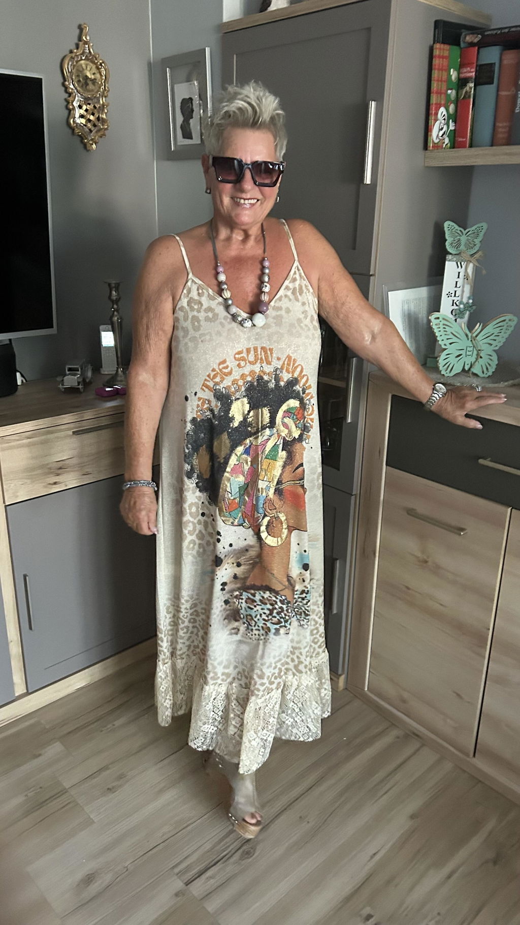 Feinstrickkleid 2605514