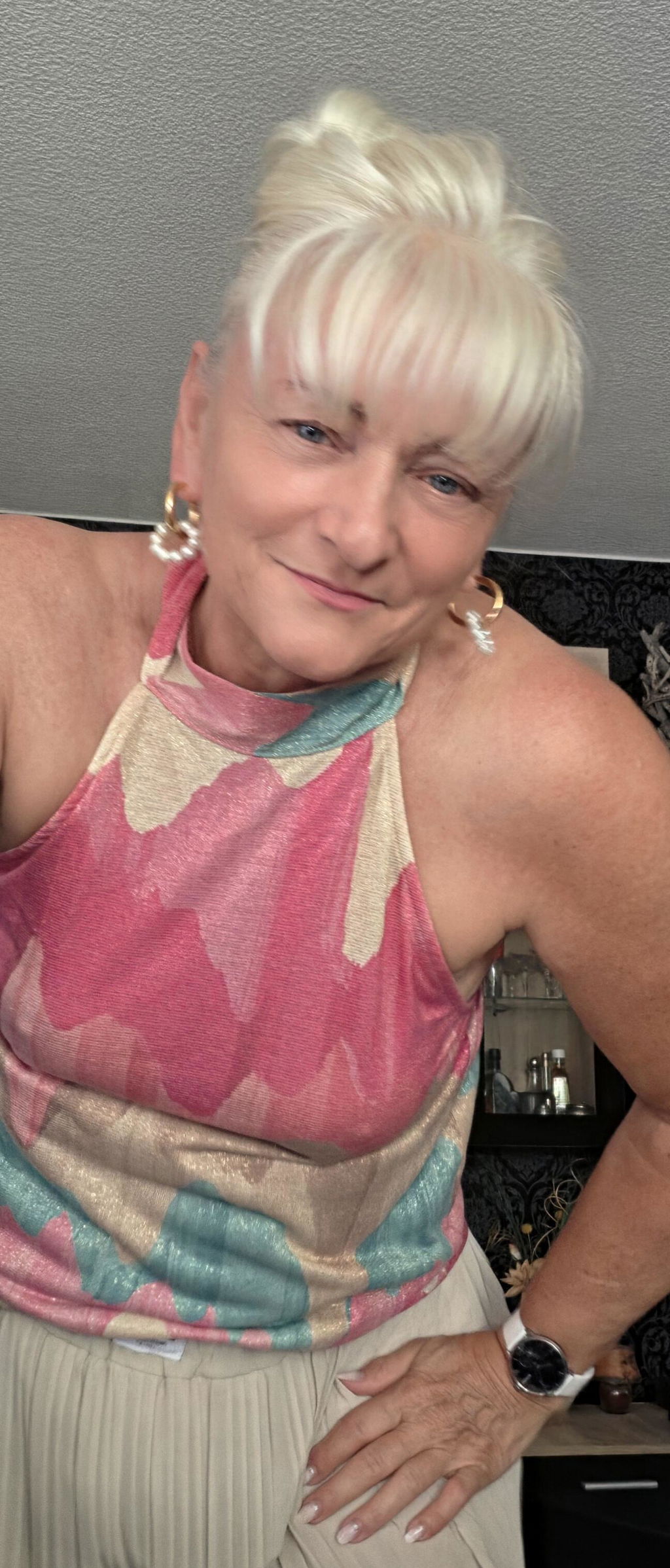 Spitzentop 2506227-30