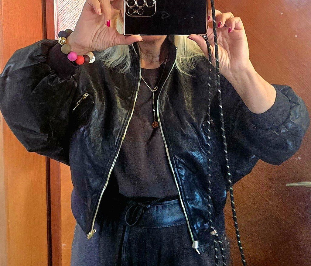 Lederjacke 2608100-01