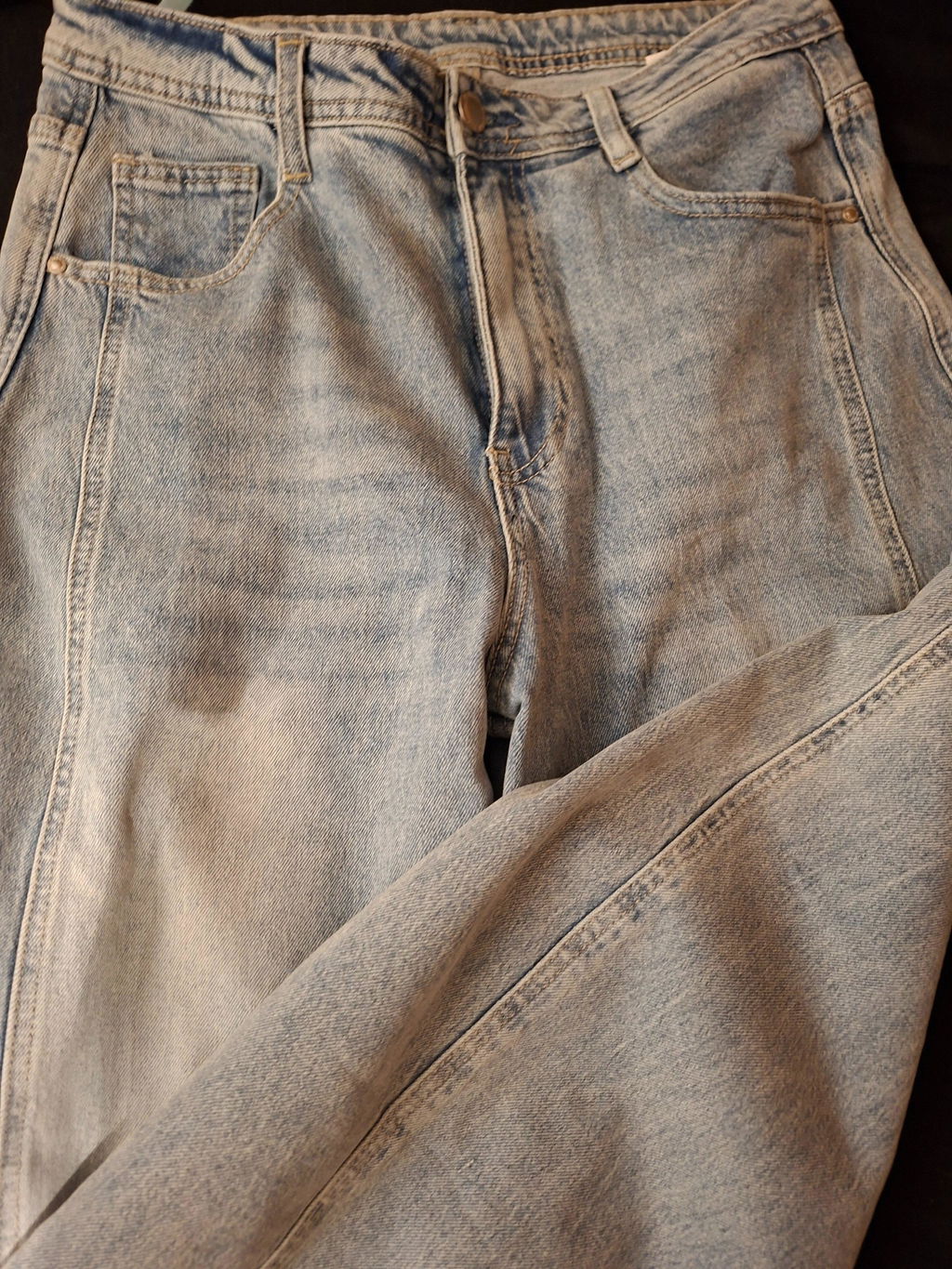 Jeanshose 2601162-65