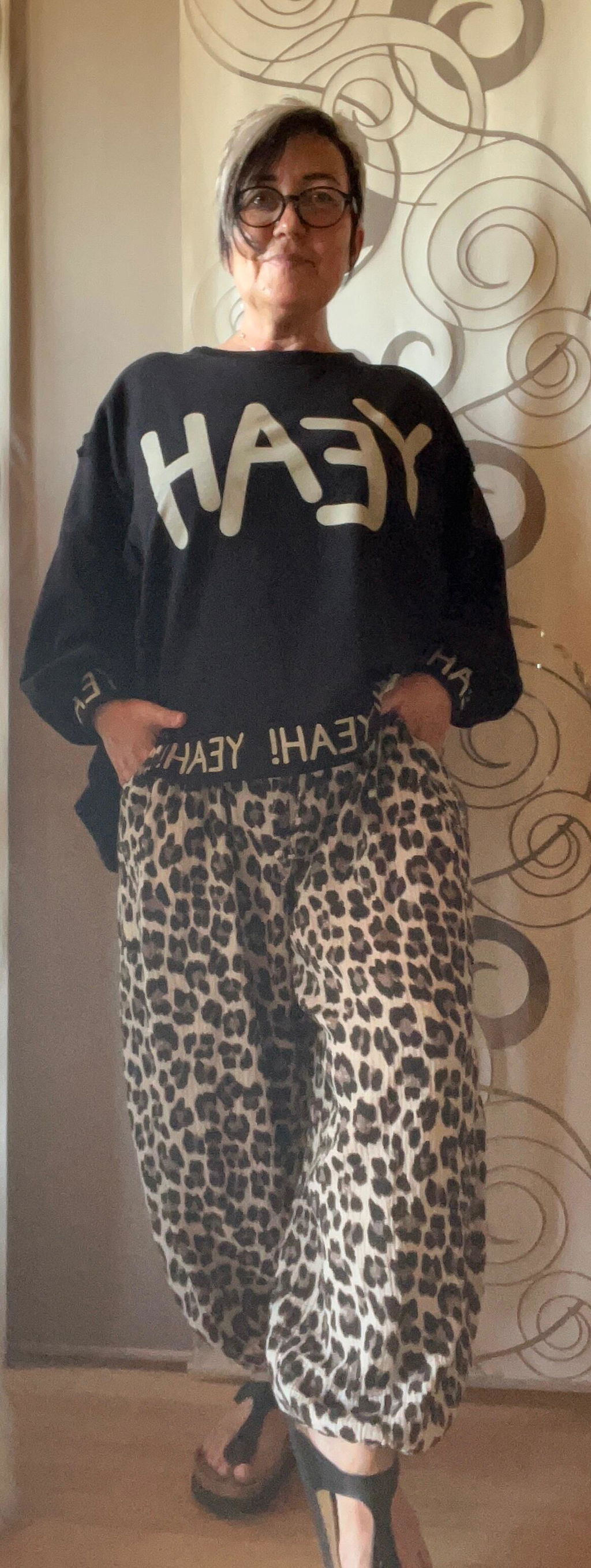 Leo Musselinhose 2608066