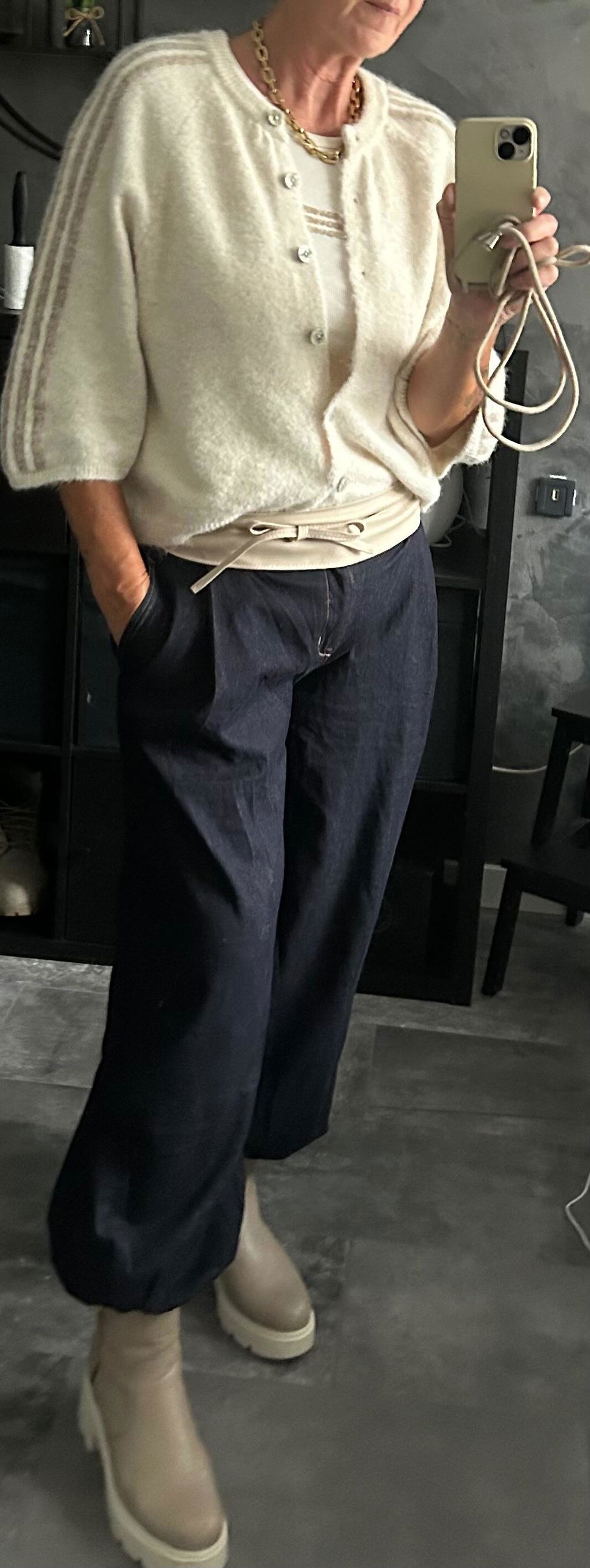 Jeanshose 2607330-34