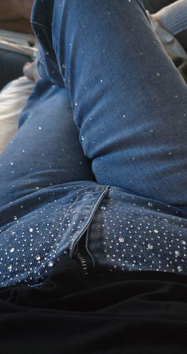 Jeanshose 2607337-41