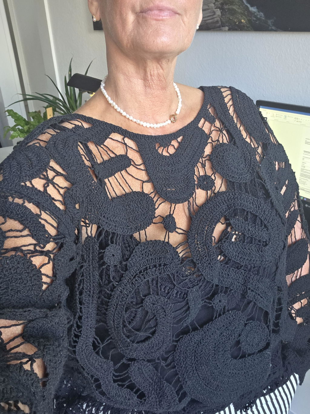 Häkel Pullover 2603417