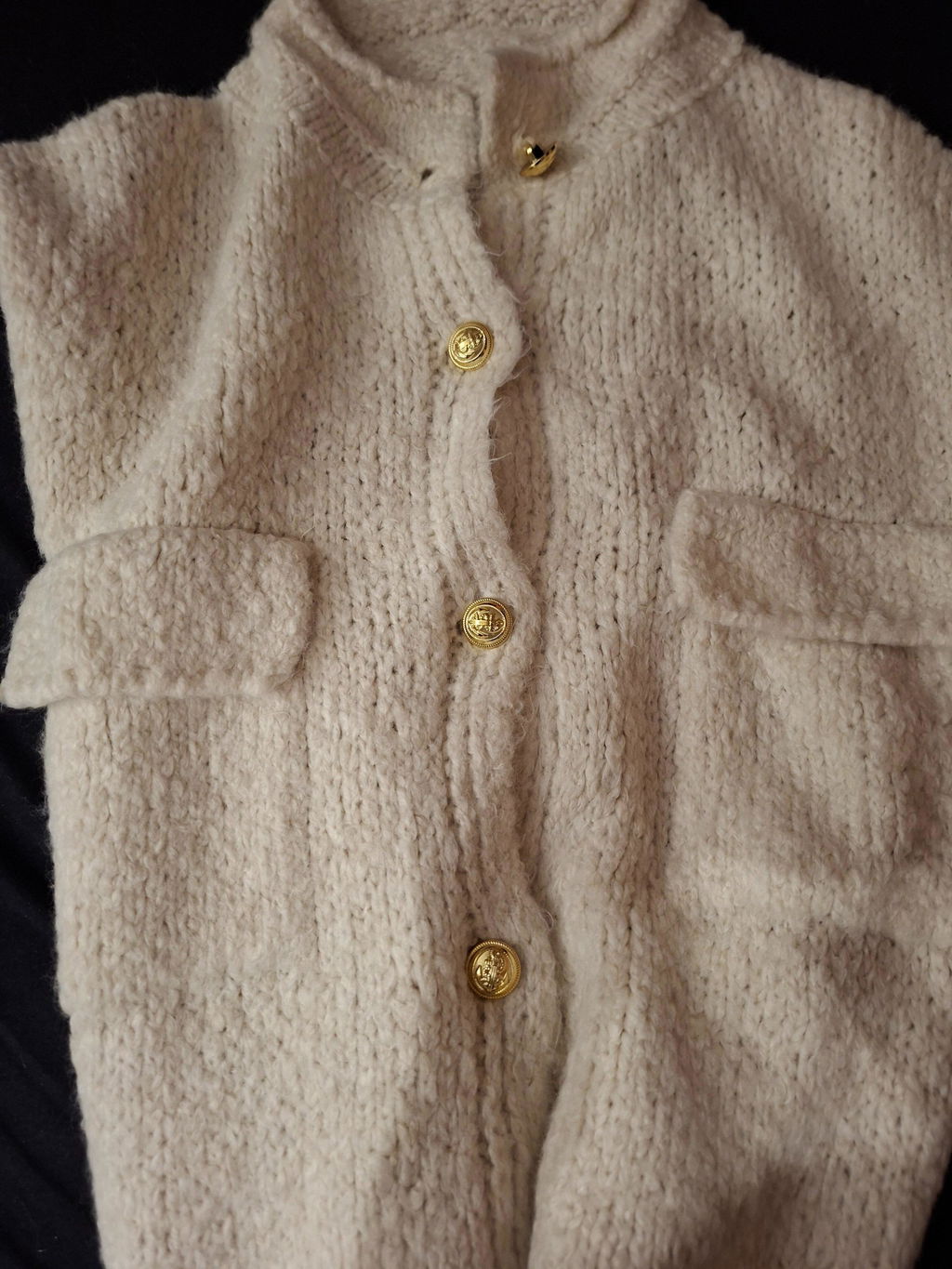 Strickweste 2607349