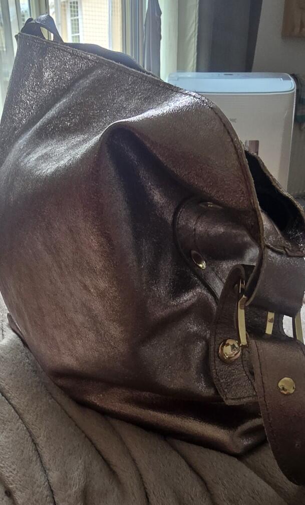 Ledertasche 2607127