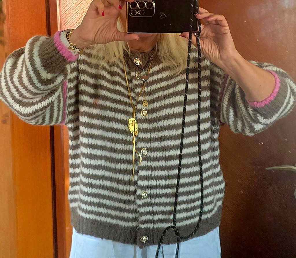 Strickjacke 2608077