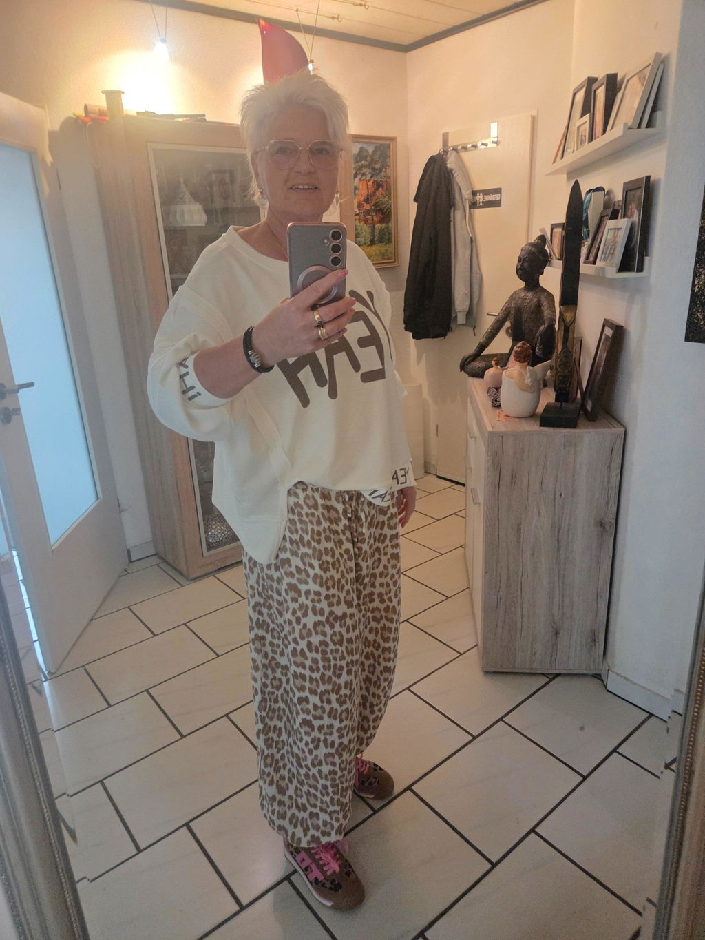 Leo Musselinhose 2608067