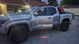 Tacoma LED Puddle Lights Door Projector Lights Welcome Lights For Toyota