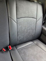 Tacoma/4Runner Seat Covers Full Coverage Camo Seat Protector for Toyota