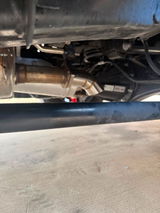 Tacoma Off-Road Trail Pipe Stainless Steel Exhaust for Toyota