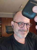 Martin review photo