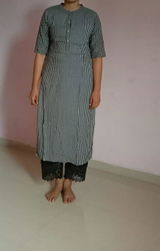 Myntra Customer review photo