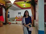 Rajoshree singha review photo
