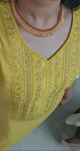 Richa Dutta review photo