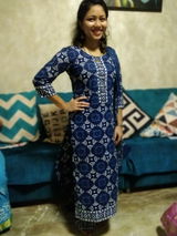 Richa Gaude review photo
