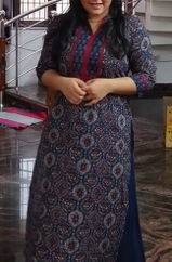 Kavya Jamsheed review photo