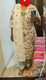 nilofer landge review photo