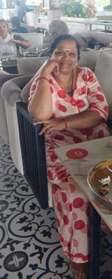 Priyanka Patel review photo