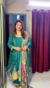 Indu Sharma review photo