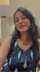 Bharti . review photo