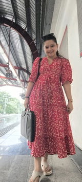 Apoorva Malviya review photo